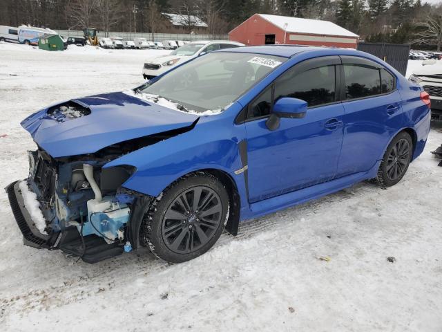 2019 Subaru Wrx 