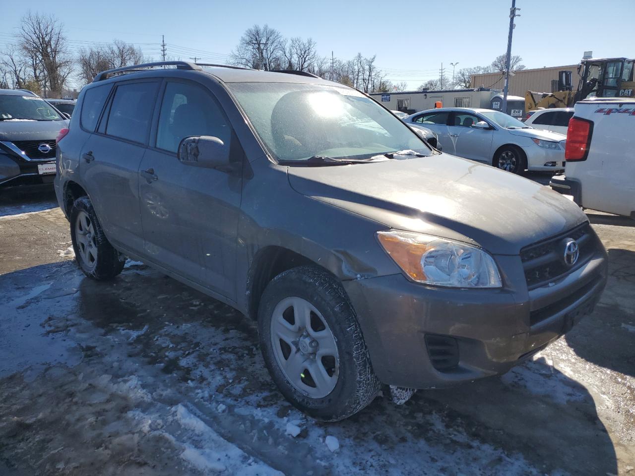 2012 Toyota RAV 4 - Image 4
