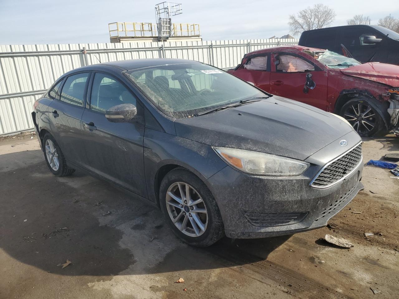 2015 Ford Focus - Image 4