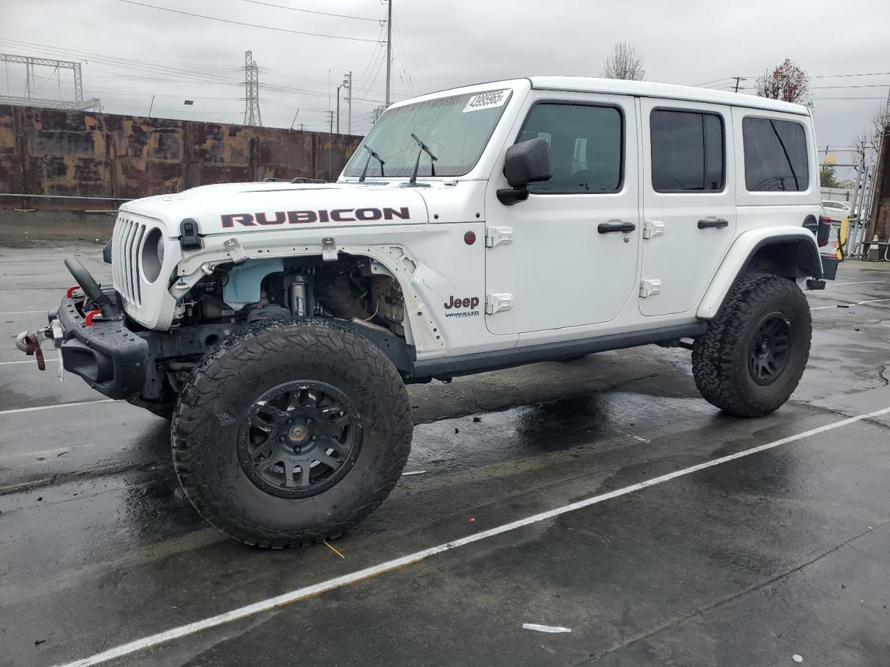 2018 Jeep Wrangler - Image 1