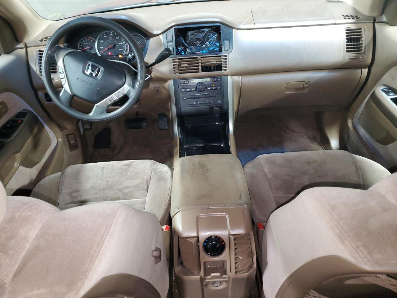 2005 Honda Pilot - Image 8