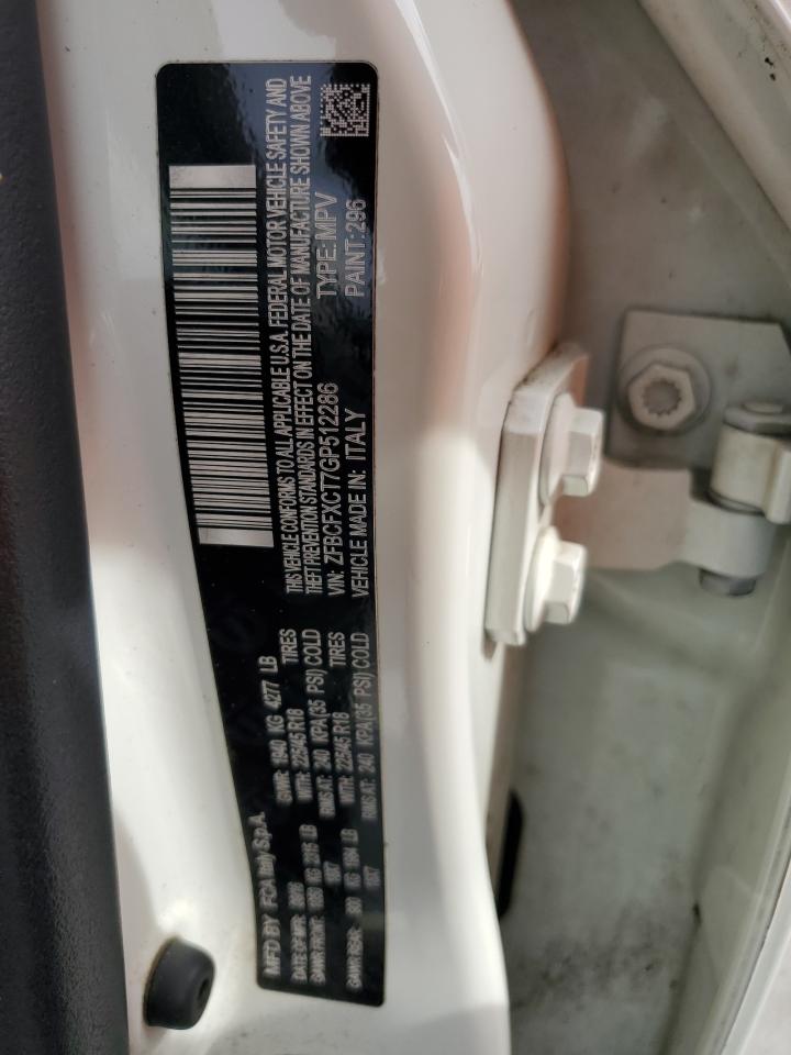 2016 Fiat 500 - Image 15