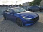 2021 Hyundai Elantra Sel للبيع في Opa Locka، FL - Rear End