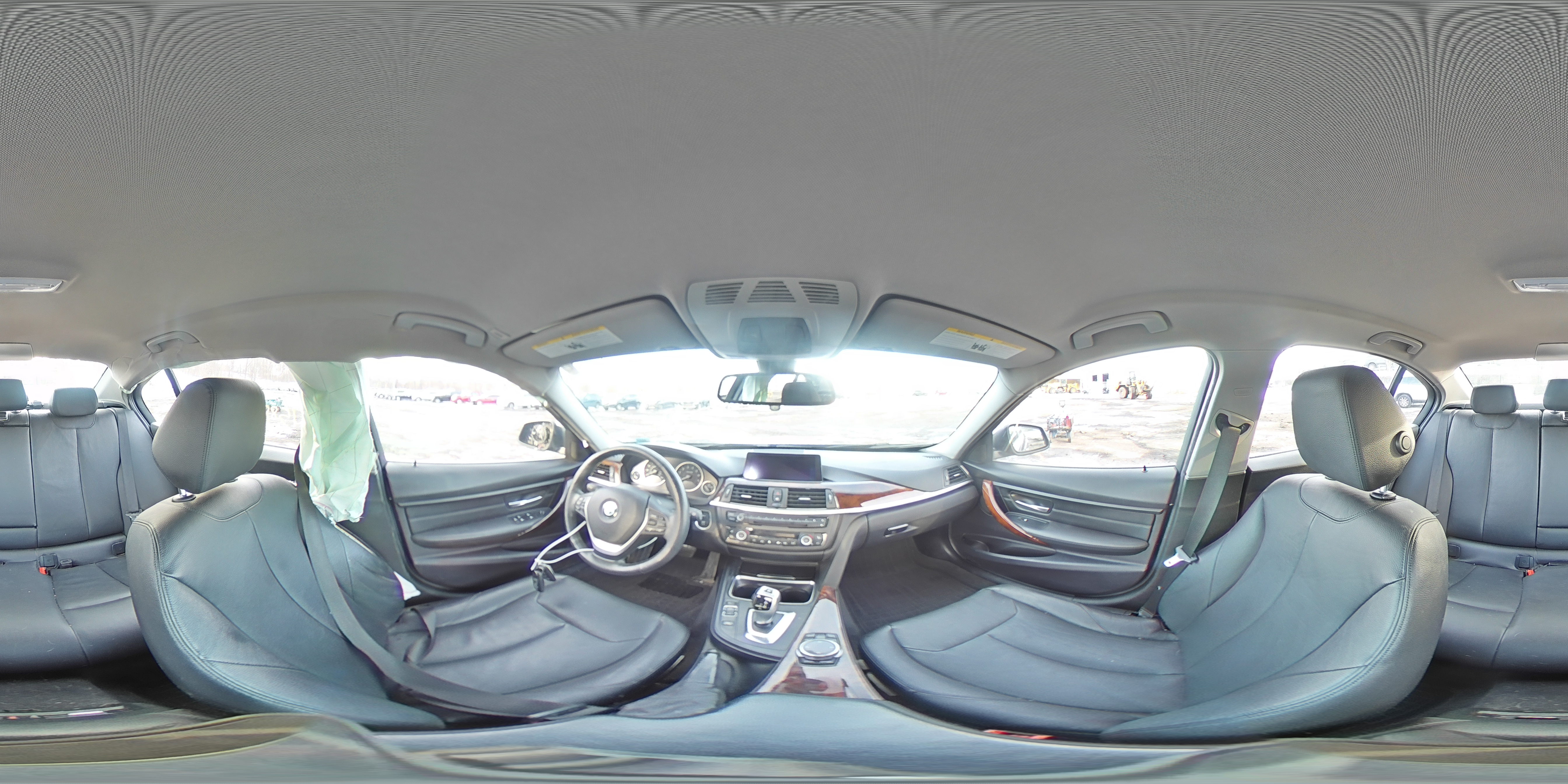 2015 BMW 3er - Image 12