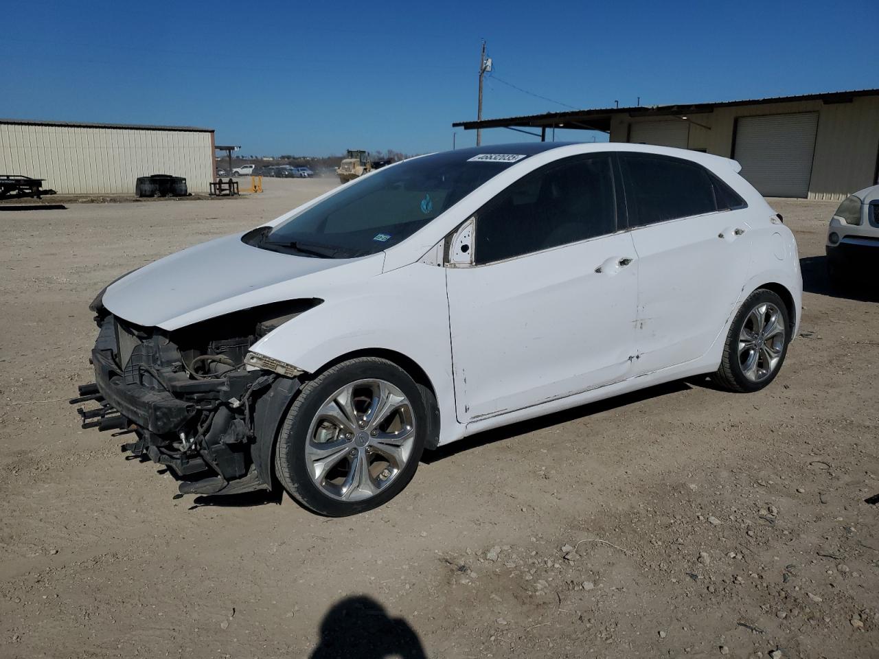 2014 Hyundai Elantra - Image 1