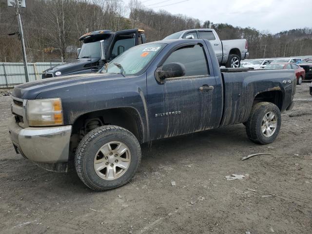 2011 Chevrolet Silverado K1500