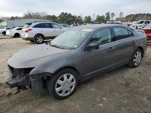 2011 Ford Fusion Se