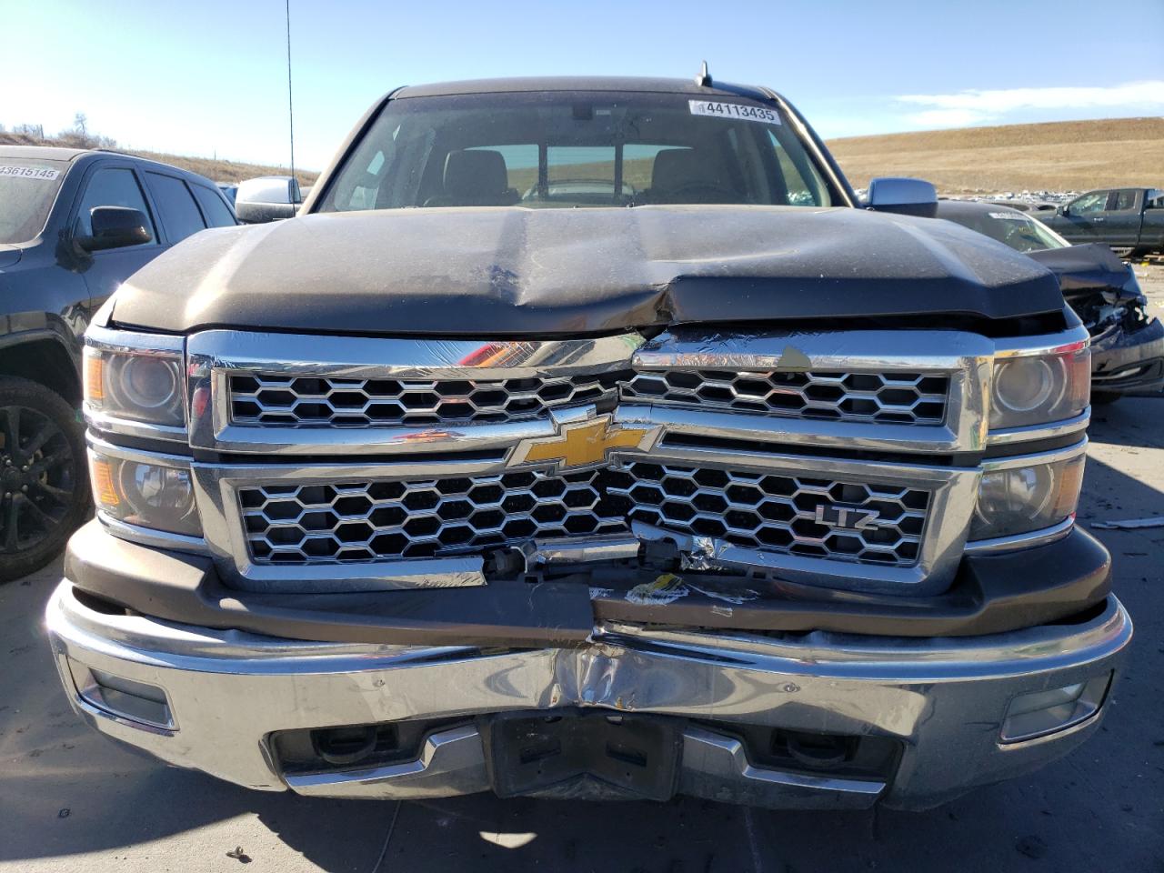 2015 Chevrolet Silverado - Image 5