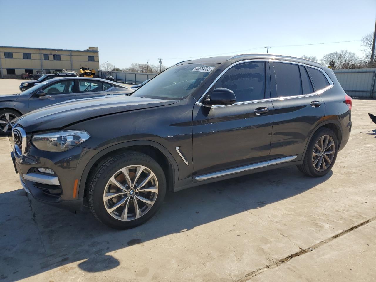 2019 BMW X3 - Image 1