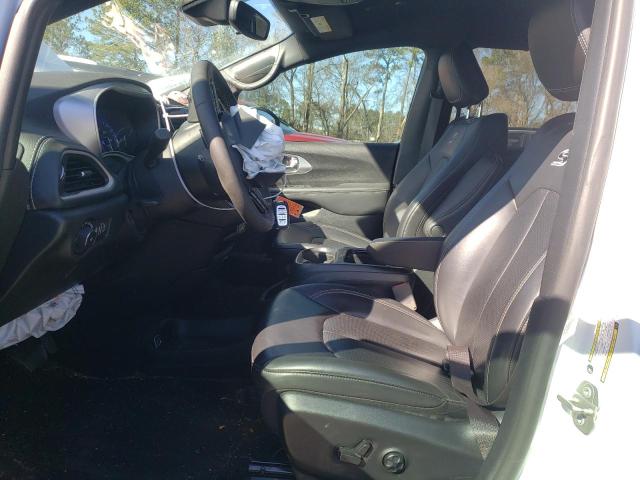  CHRYSLER PACIFICA 2023 White