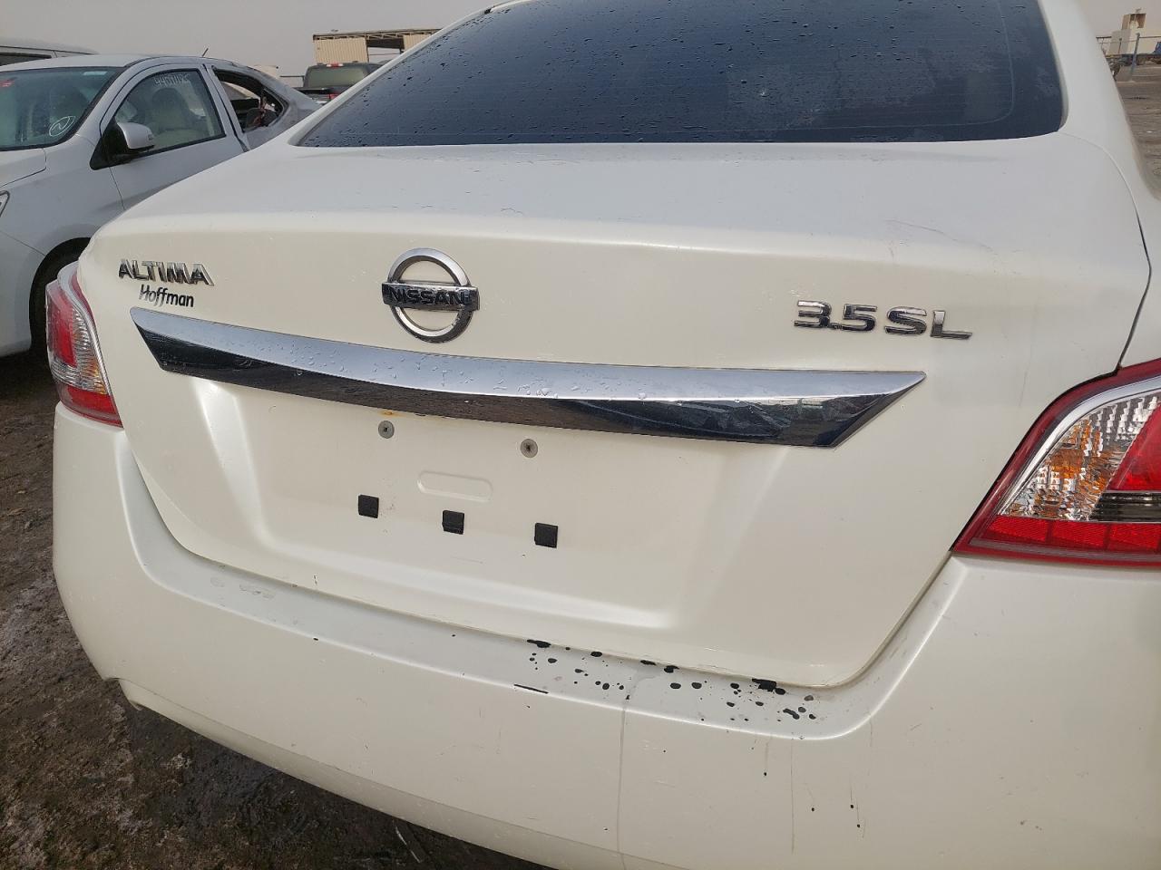 1N4BL3AP7DC100684 - 2013 Nissan Altima 2.5 S - #44086635