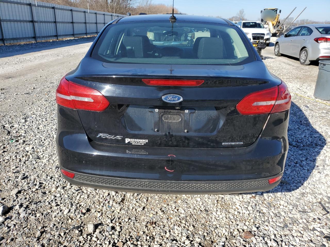 1FADP3E24GL372383 FORD FOCUS 2016
