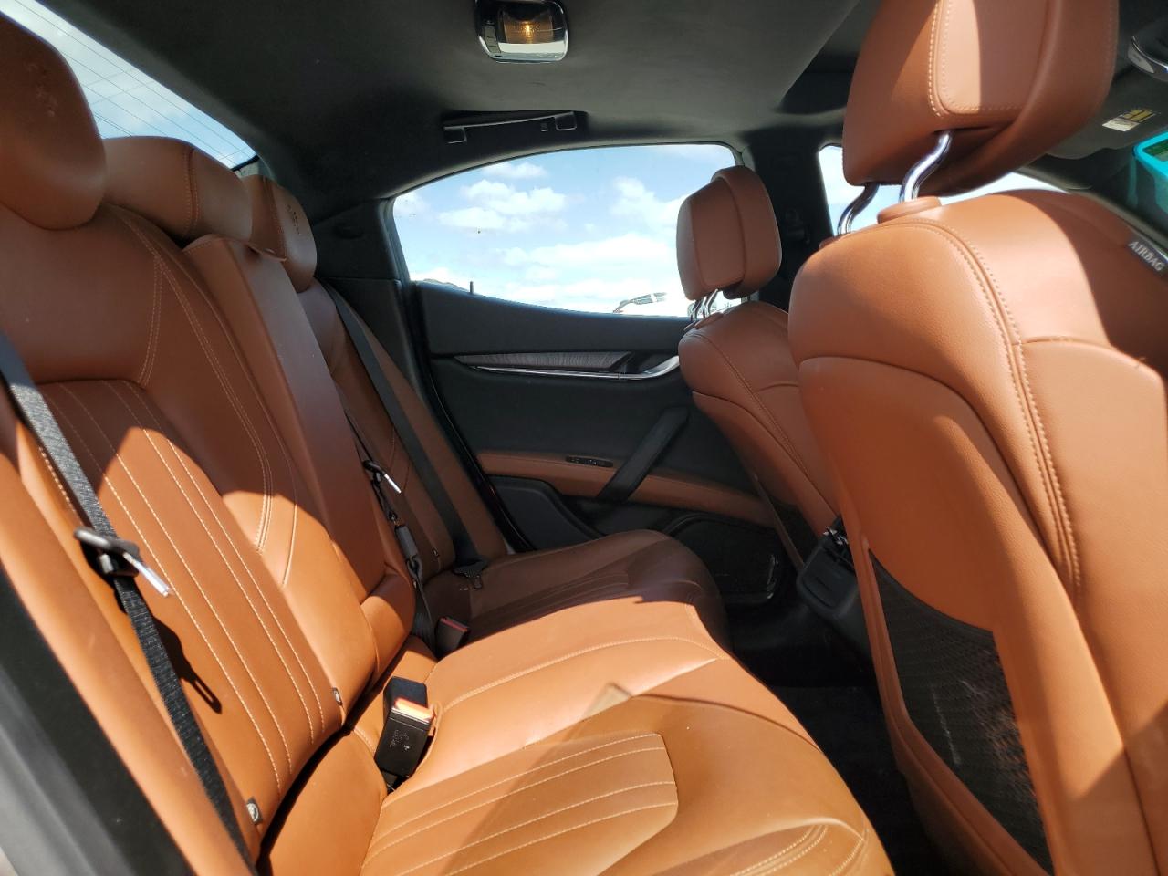 2016 Maserati Ghibli - Image 10