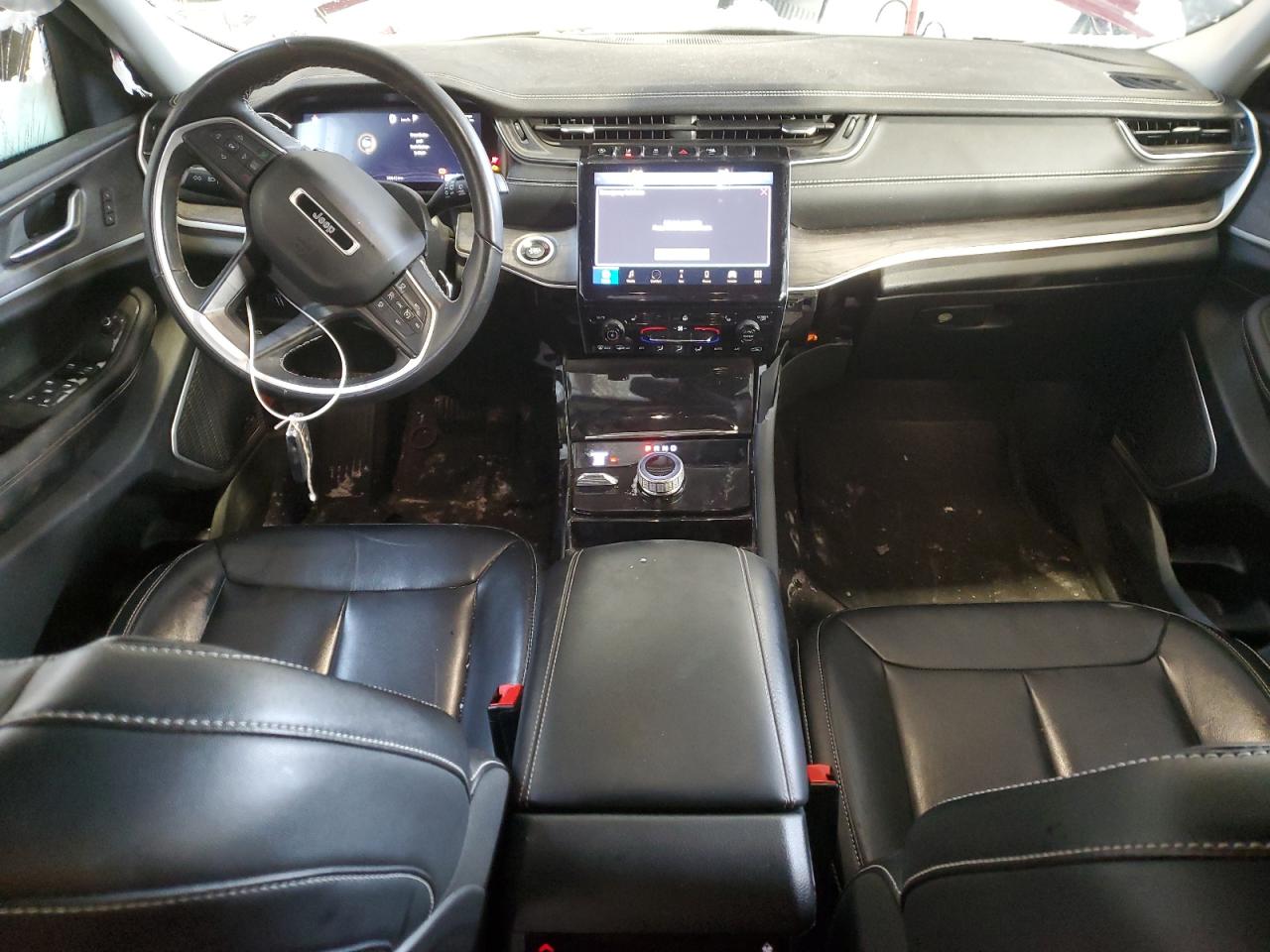 2021 Jeep Grand Cherokee - Image 8