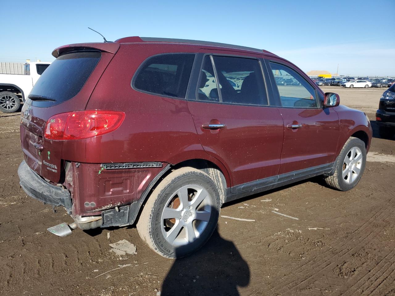2008 Hyundai Santa Fe - Image 3