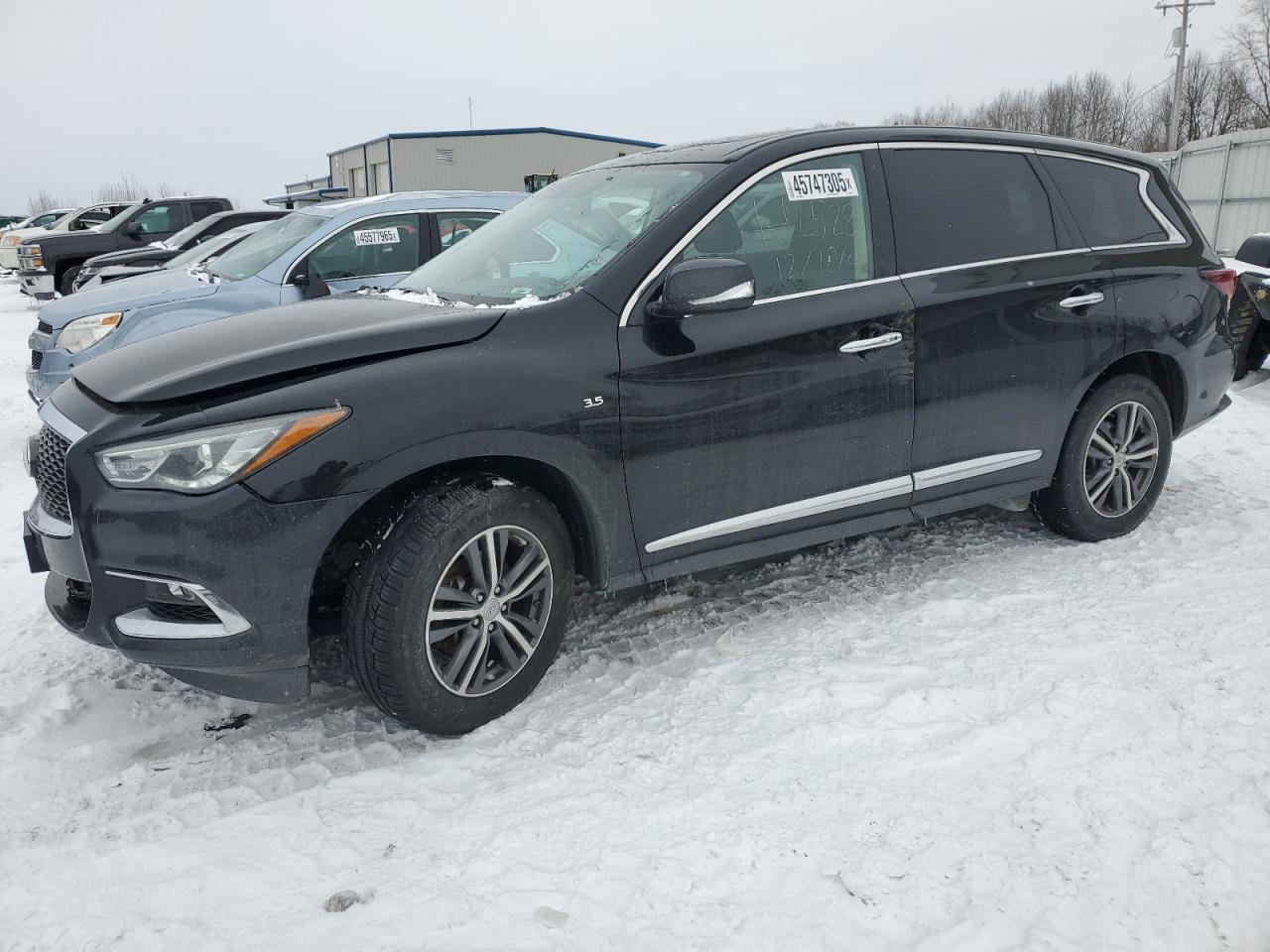 2018 Infiniti QX60 - Image 1