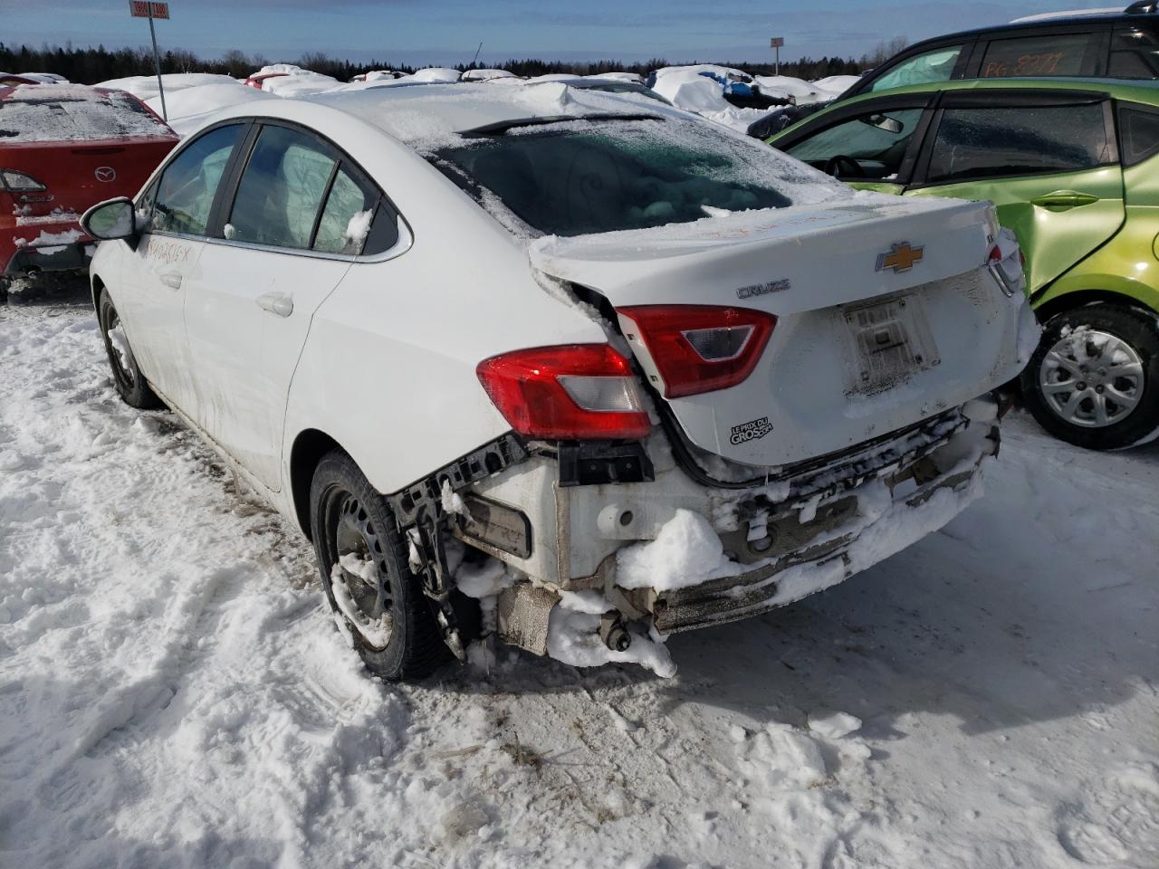 1G1BE5SM5H7233682 CHEVROLET CRUZE 2017