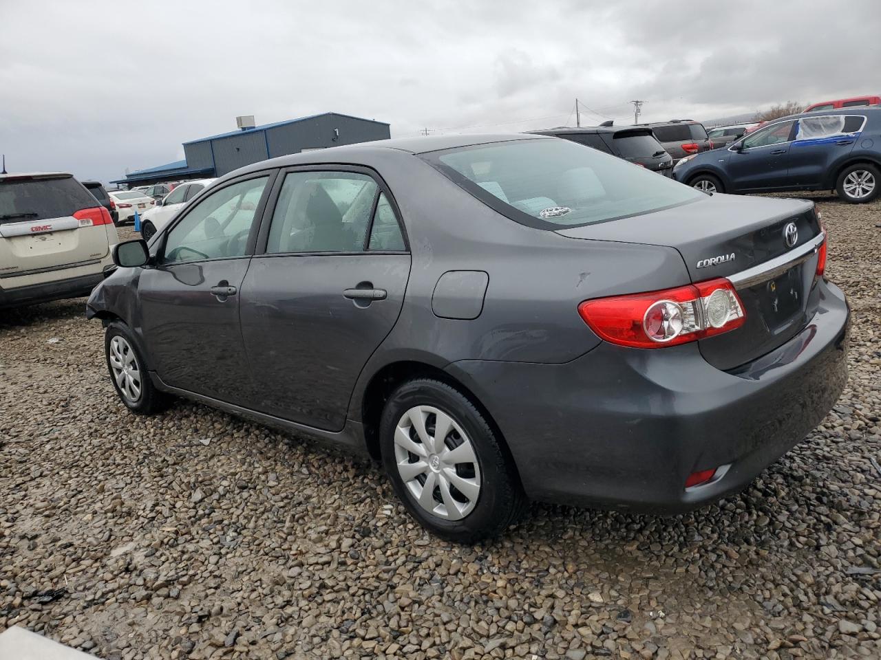 2011 Toyota Corolla - Image 2