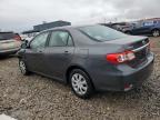 2011 Toyota Corolla Base en Venta en Magna, UT - Front End