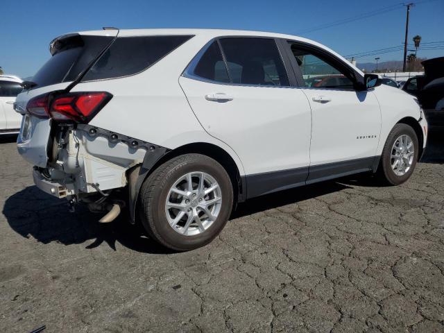  CHEVROLET EQUINOX 2022 Білий