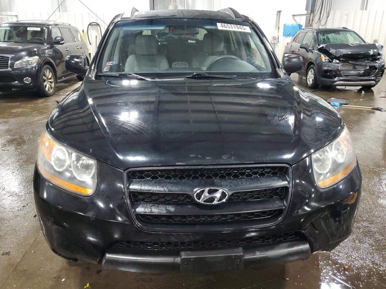 2009 Hyundai Santa Fe - Image 5