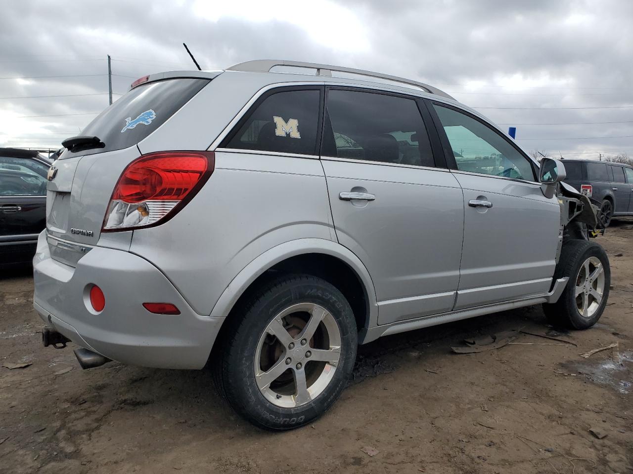 2012 Chevrolet Captiva - Image 3