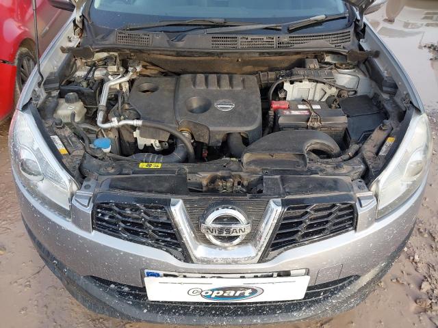 2010 NISSAN QASHQAI N-