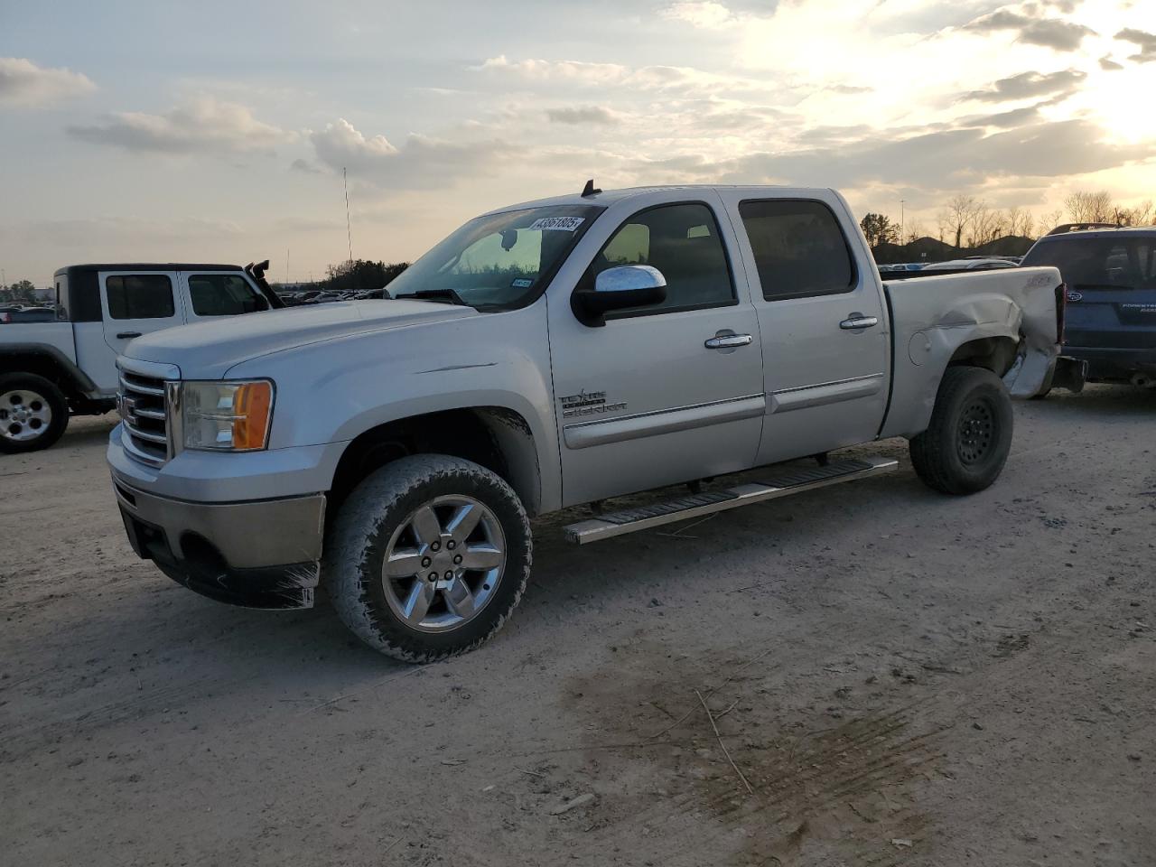 2012 GMC Sierra - Image 1