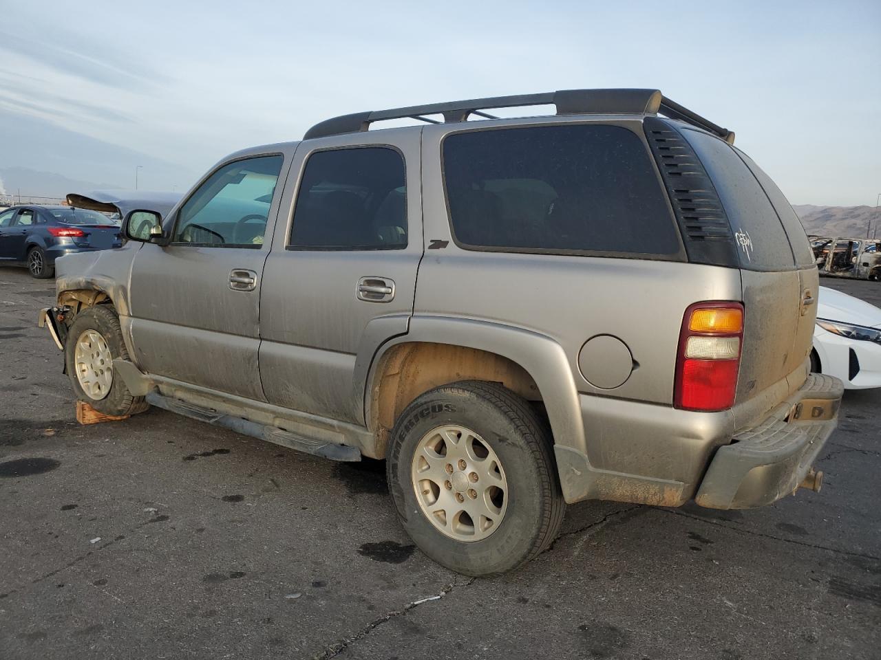 2003 Chevrolet Tahoe - Image 2