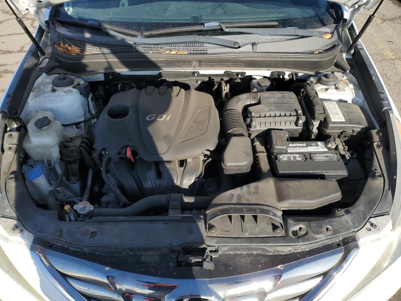2013 Hyundai Sonata - Image 13