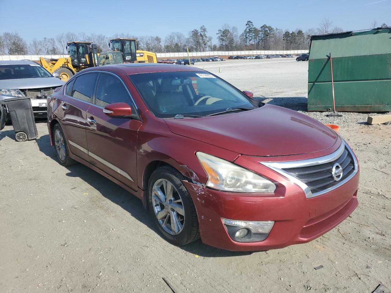 2015 Nissan Altima - Image 4