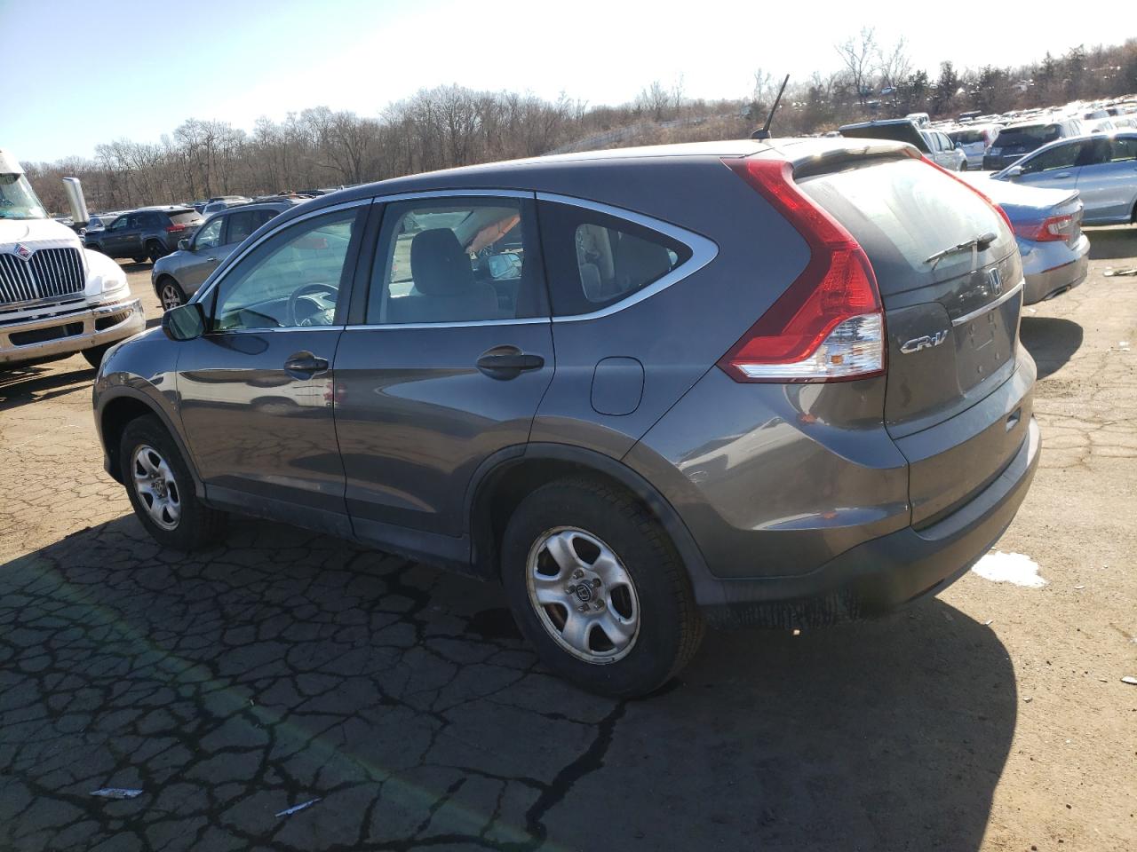 2014 Honda CR-V - Image 2