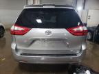 2018 Toyota Sienna Xle for Sale in Elgin, IL - Front End
