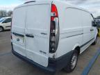 2007 MERCEDES BENZ VITO 109 C for sale at Copart NEWBURY