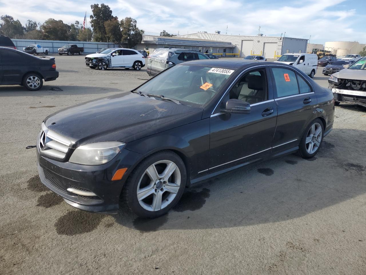 2011 Mercedes-Benz C-klasse - Image 1