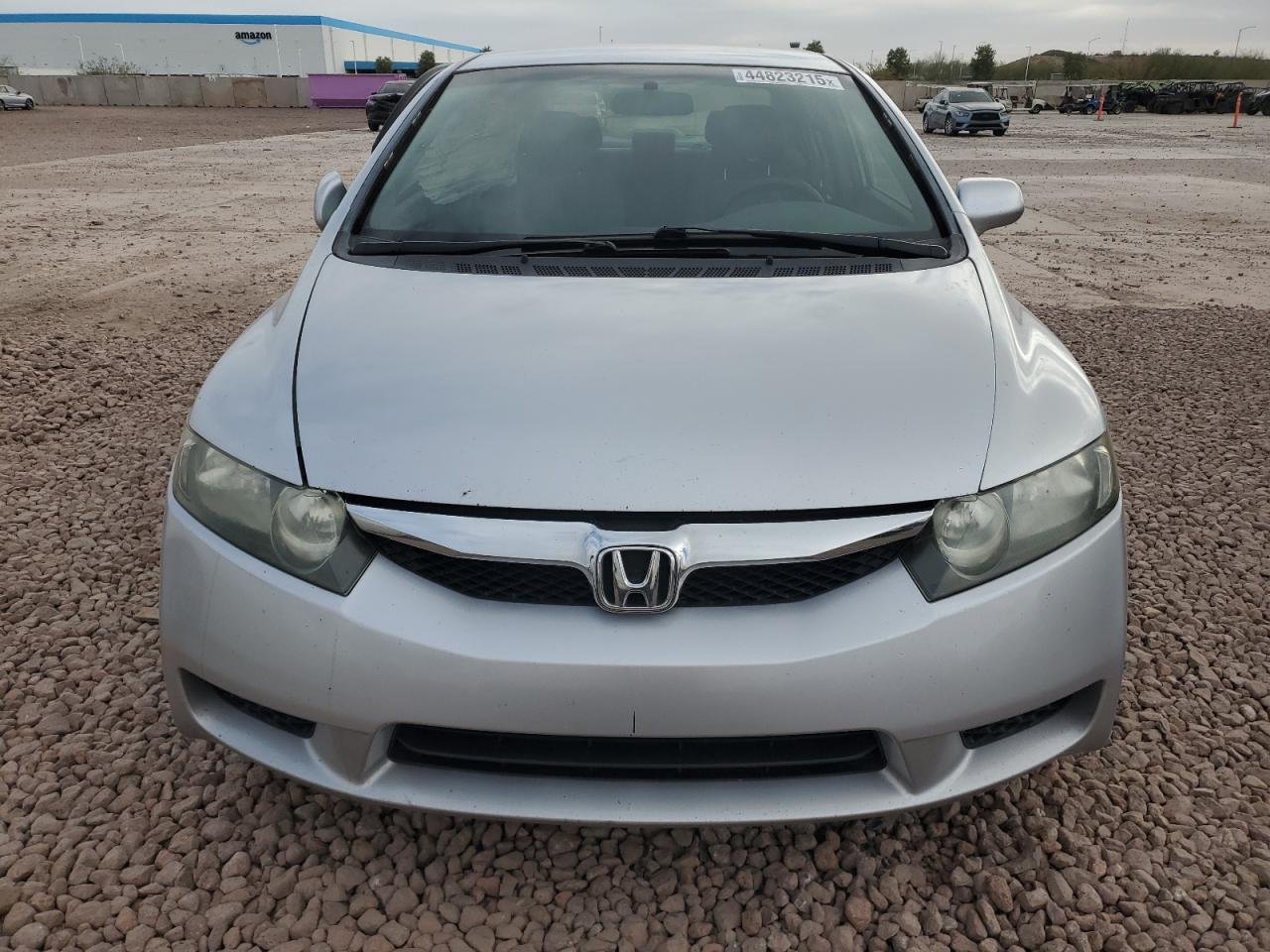2010 Honda Civic - Image 5
