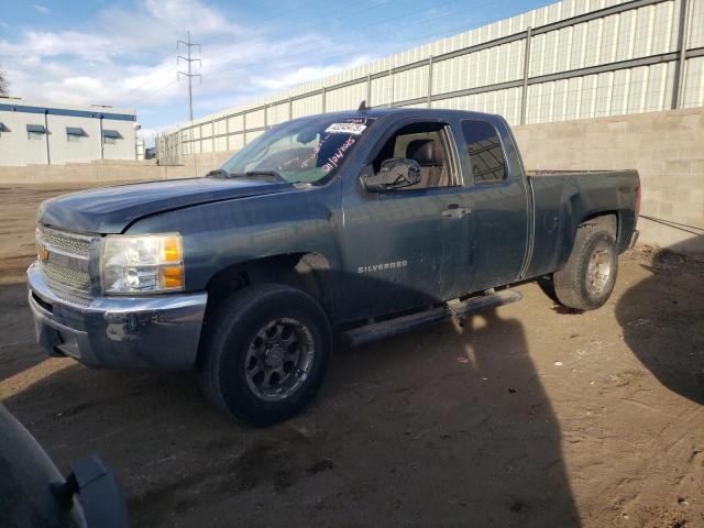 2013 Chevrolet Silverado C1500 Ls