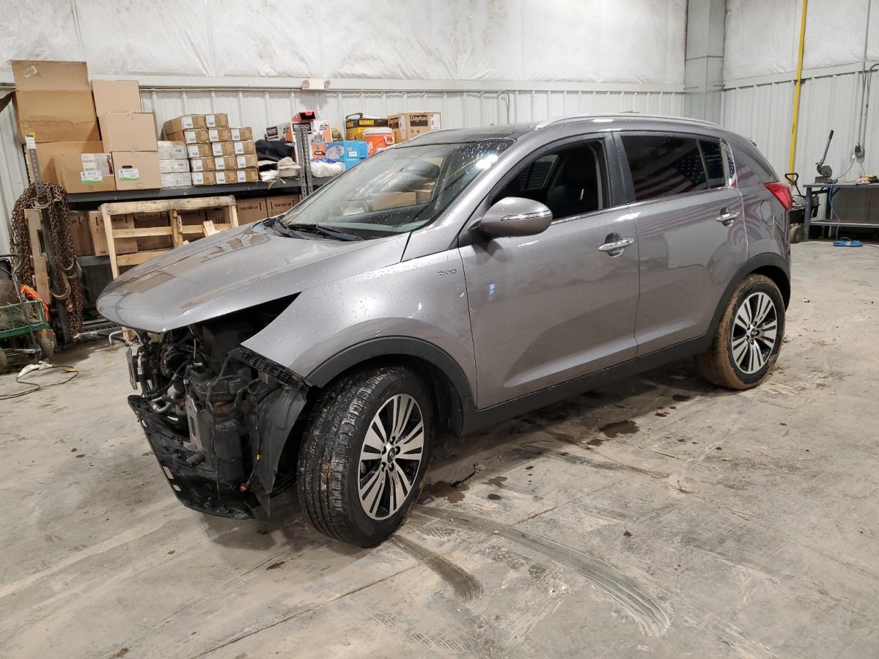 2016 Kia Sportage - Image 1
