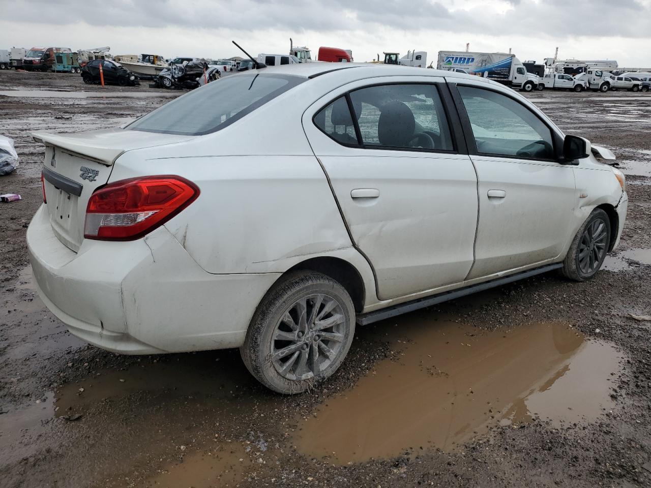 2019 Mitsubishi Mirage - Image 3