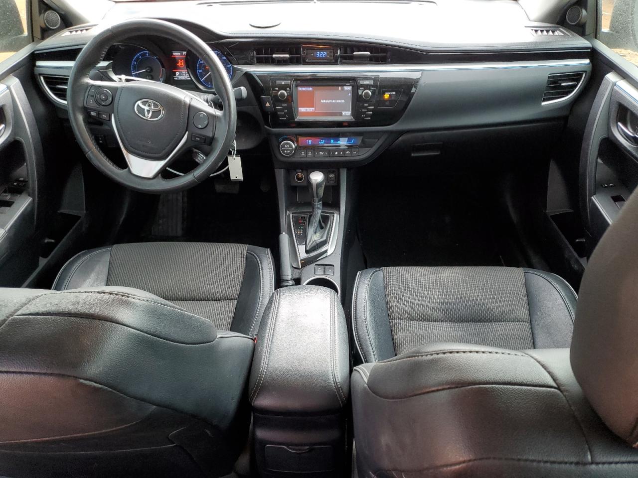 2015 Toyota Corolla - Image 8