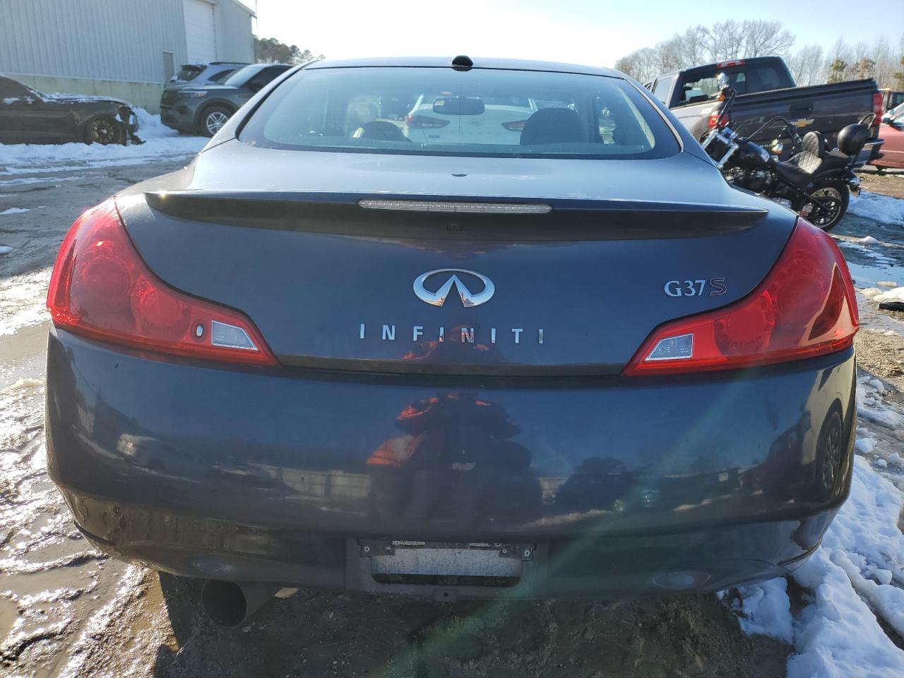 2008 Infiniti G - Image 6