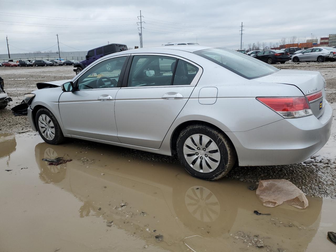 2012 Honda Accord - Image 2