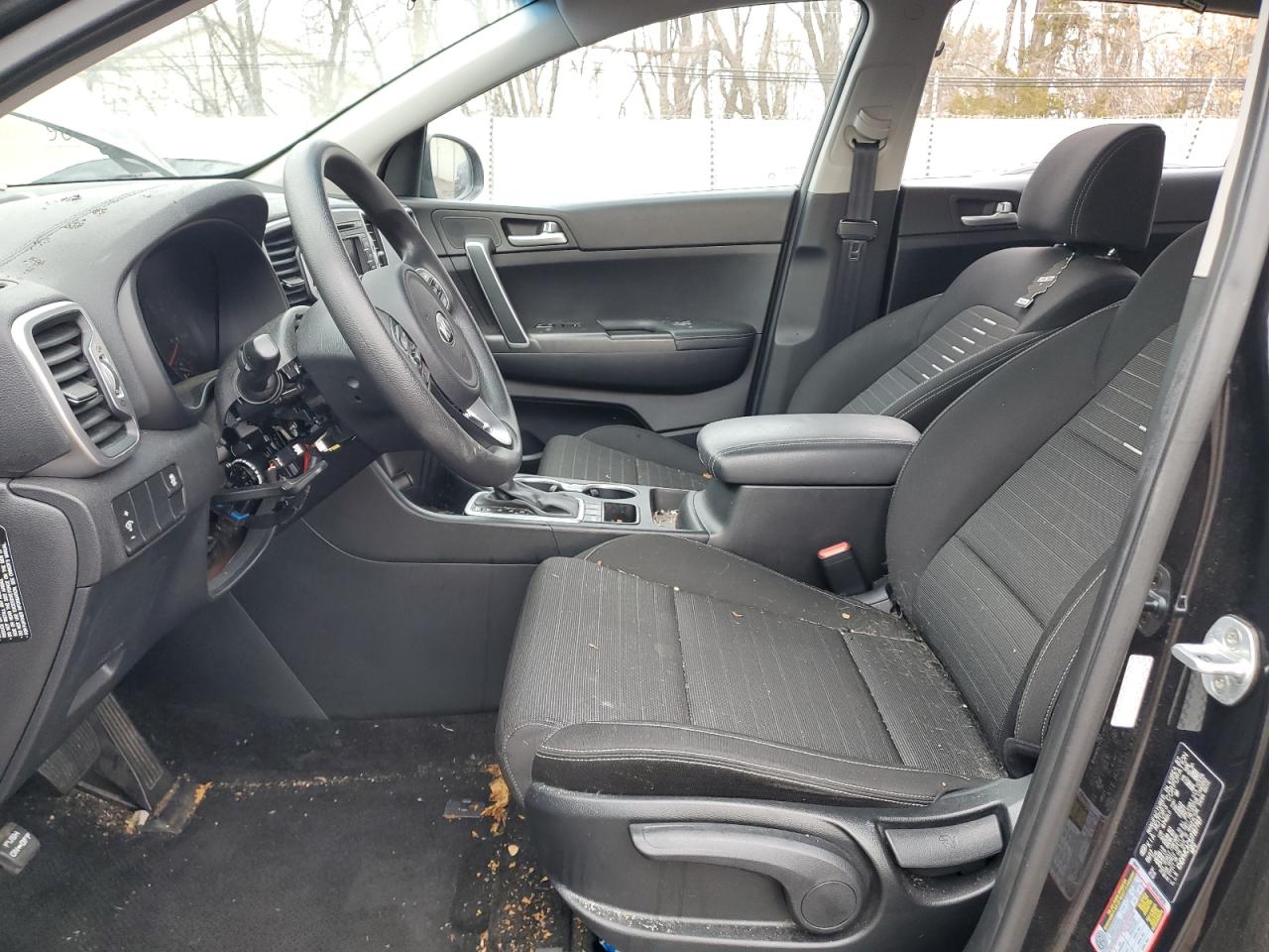 2018 Kia Sportage - Image 7