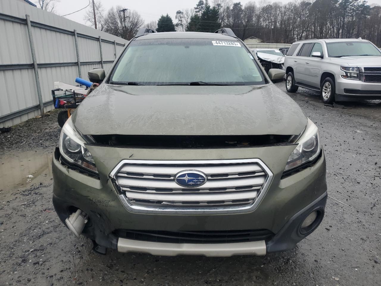 2017 Subaru Outback - Image 5