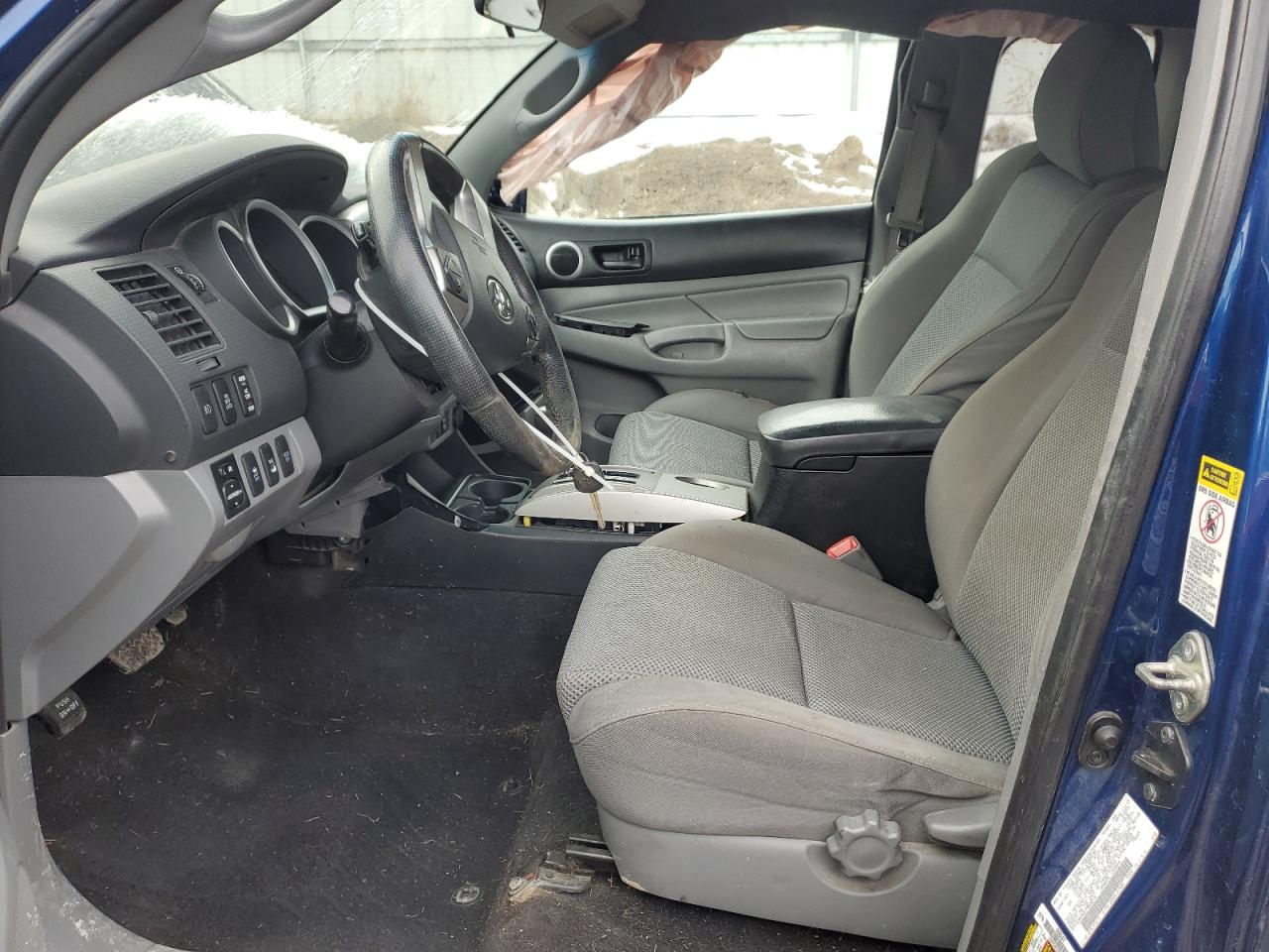 2014 Toyota Tacoma - Image 7
