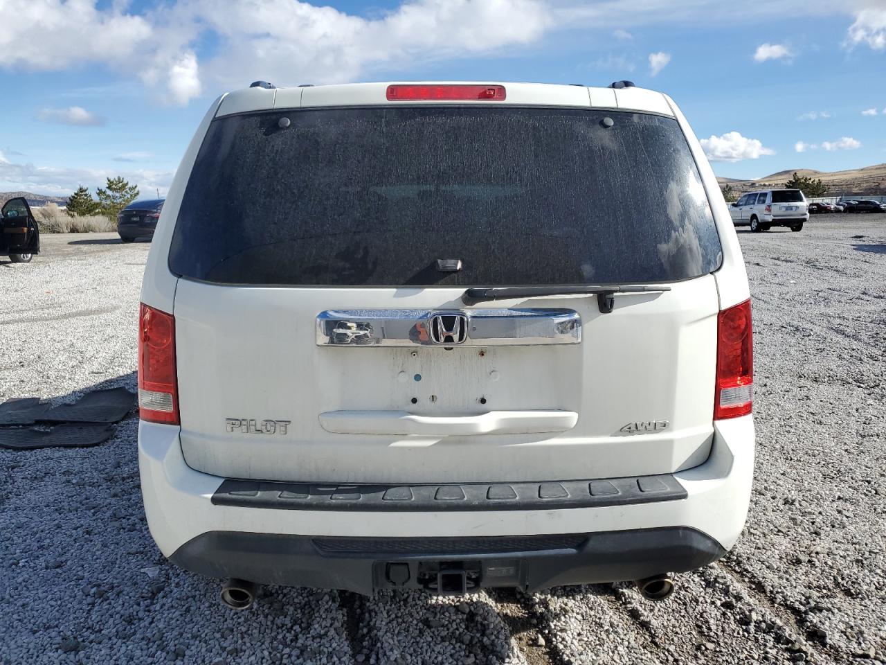 2015 Honda Pilot - Image 6