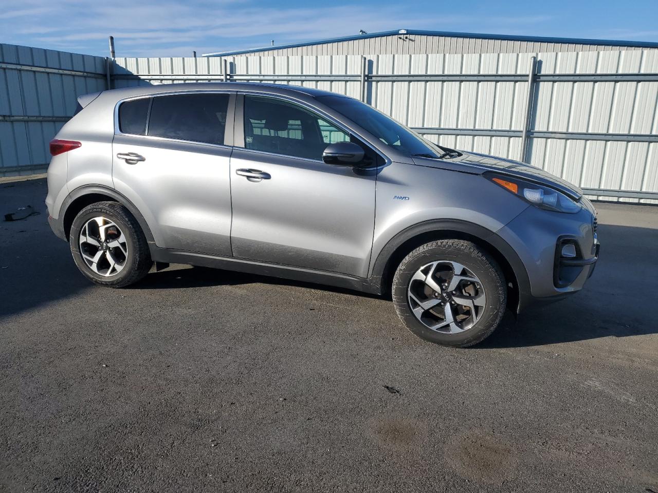 2020 Kia Sportage - Image 4