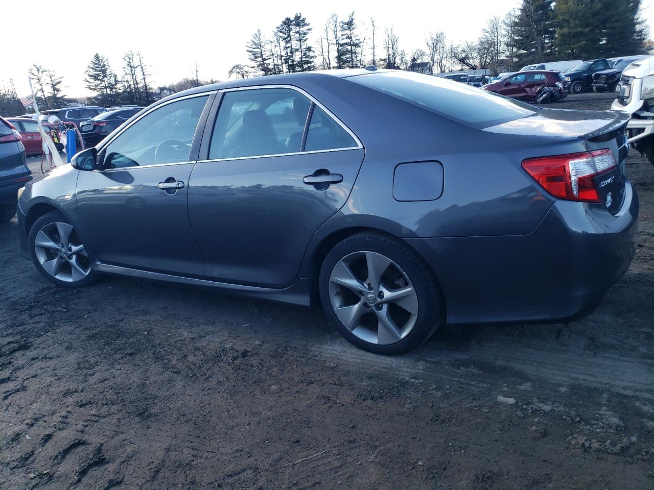 2012 Toyota Camry - Image 2