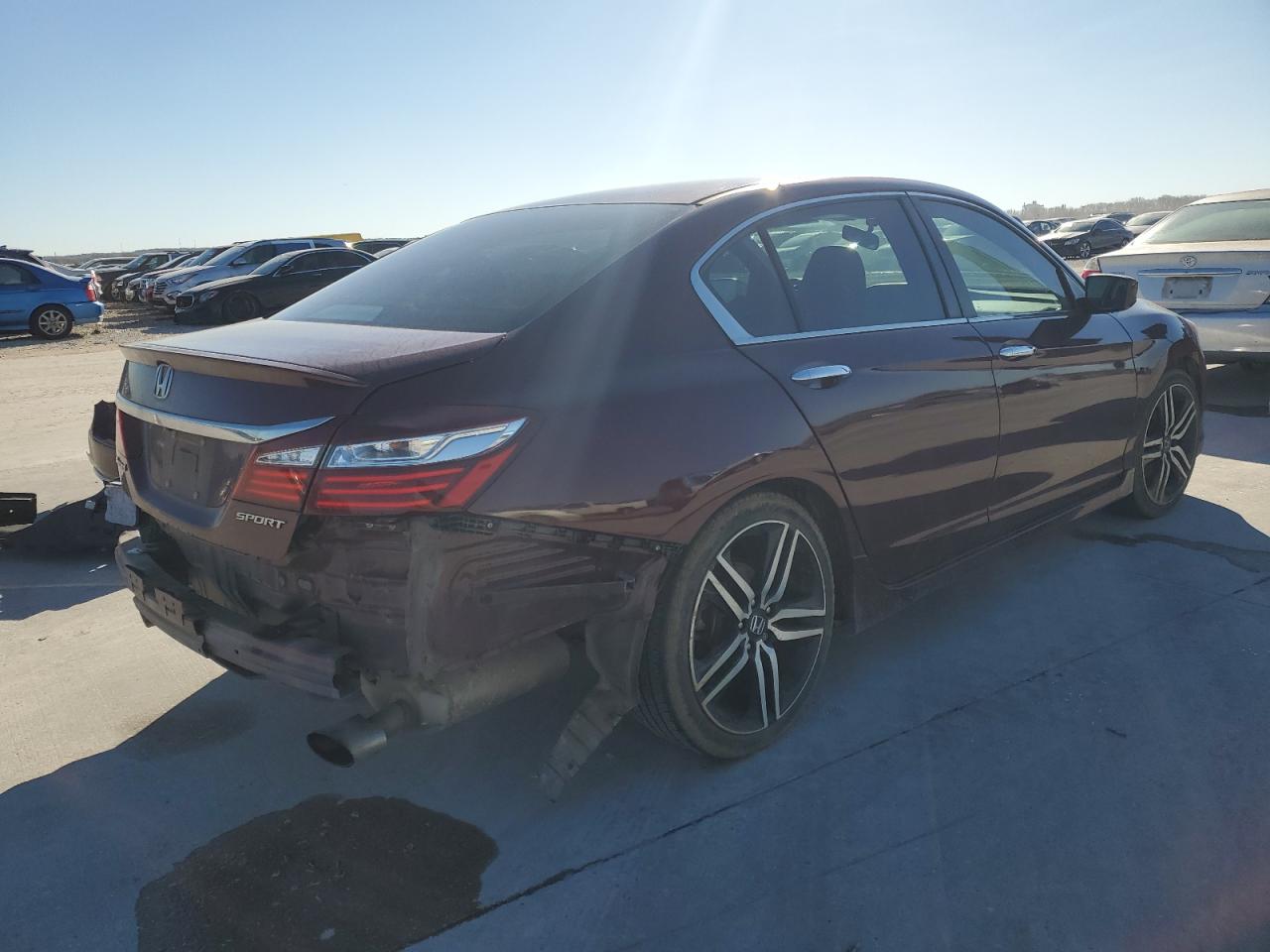 2016 Honda Accord - Image 3
