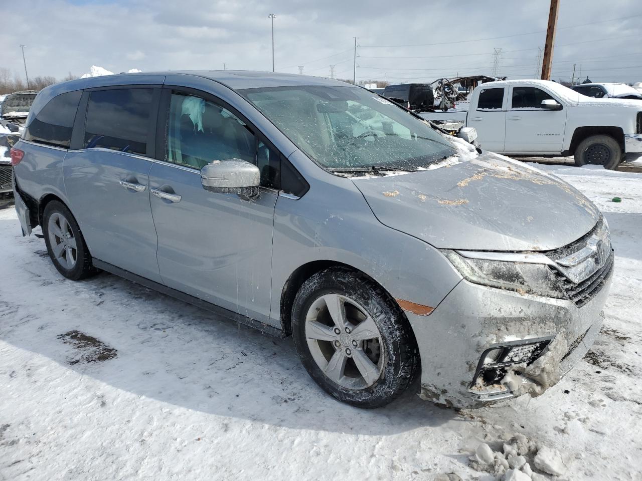 2020 Honda Odyssey - Image 4
